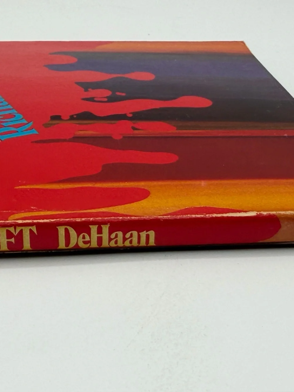 Satan Satanism and Witchcraft by Richard W. DeHaan (1972, Paperback Book)